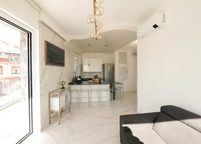 Mazzaro Luxury Apartment Taormina