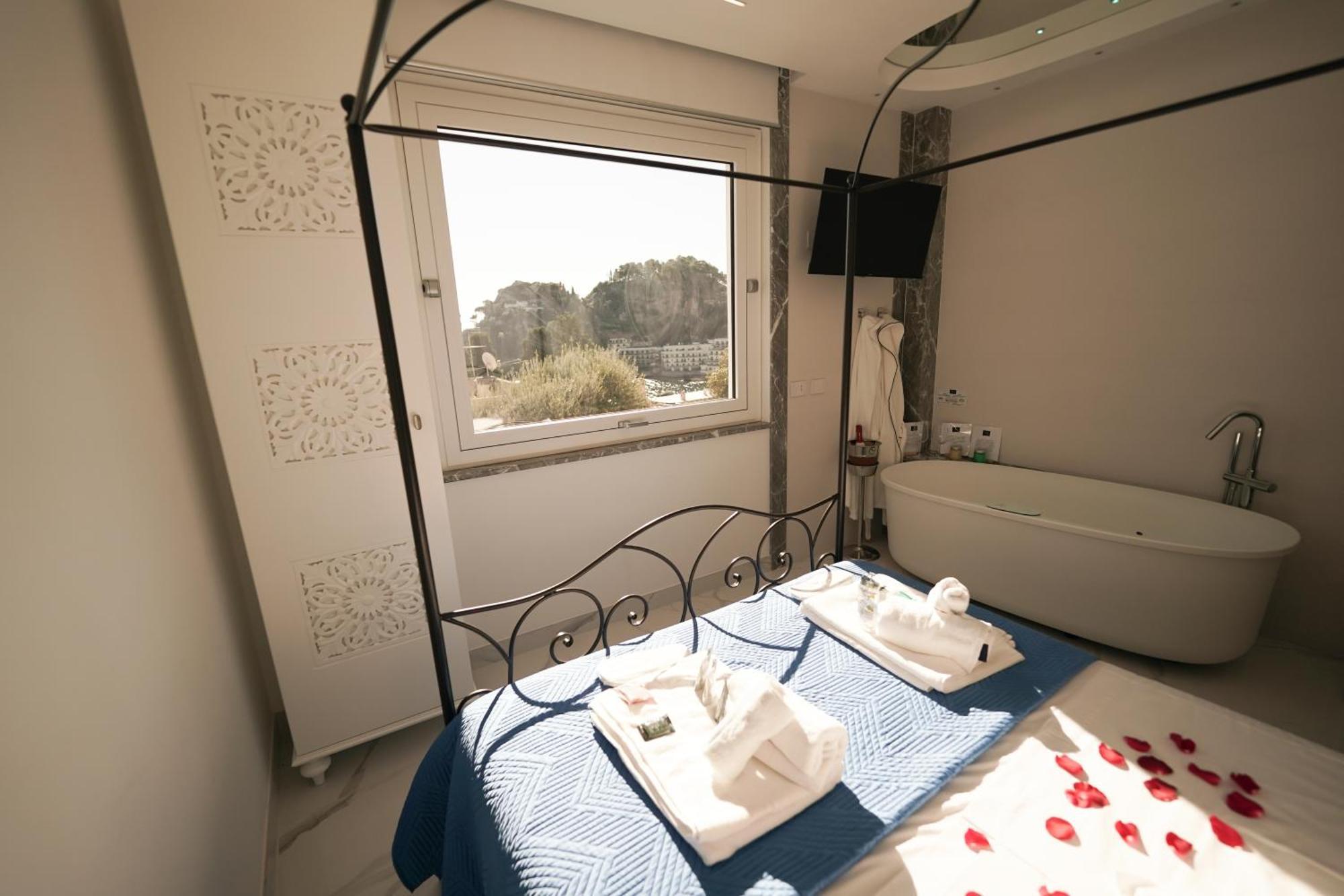 Mazzaro Luxury Holiday home Taormina